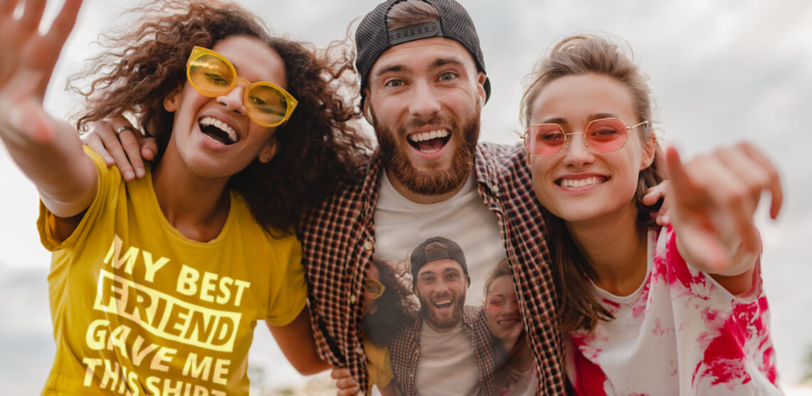 10 T-Shirt Ideas for International Day of Friendship