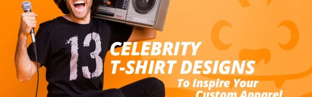 celebrity t-shirt designs