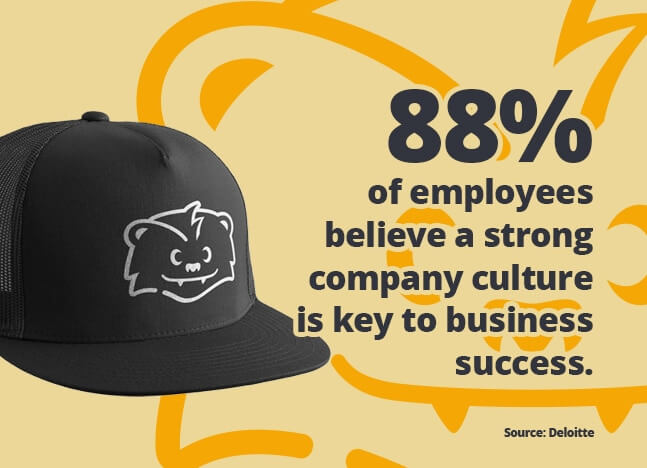 strong company culture