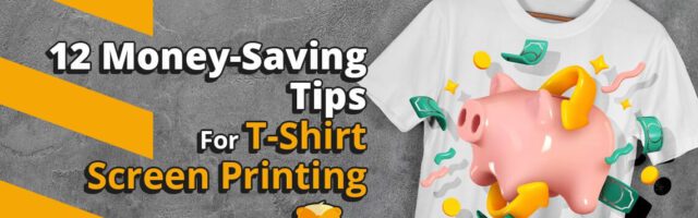 t-shirt screen printing