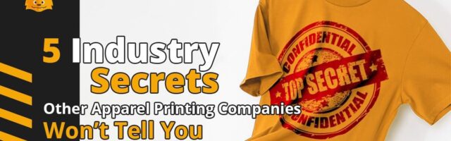 apparel printing companies