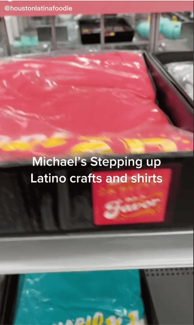 hispanic heritage month at michael's