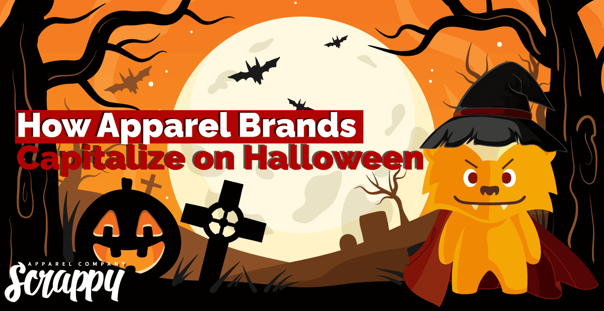 How Apparel Brands Capitalize on Halloween