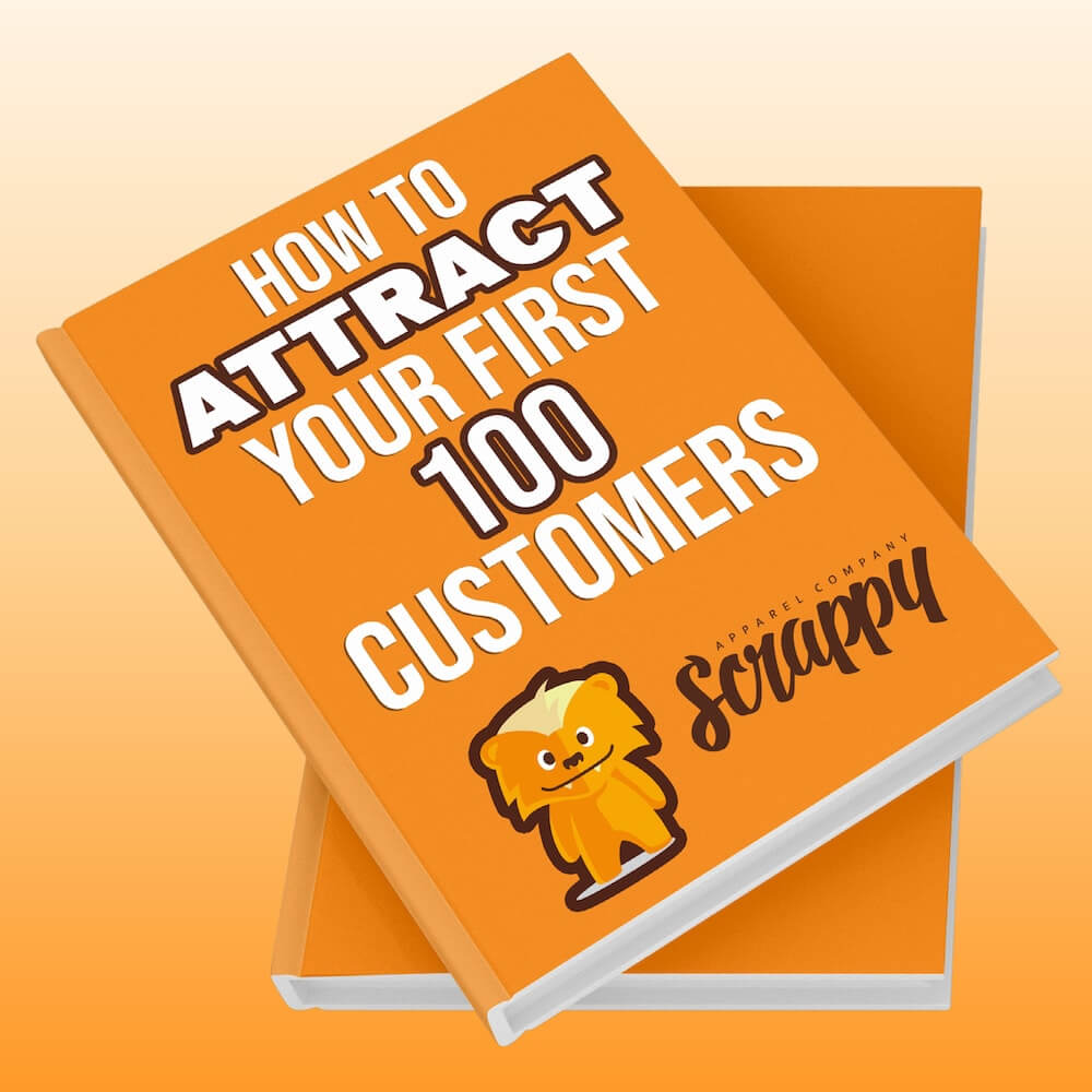 how to attract your first 100 customers