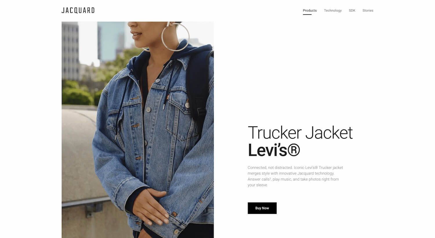 levi's trucker jacket