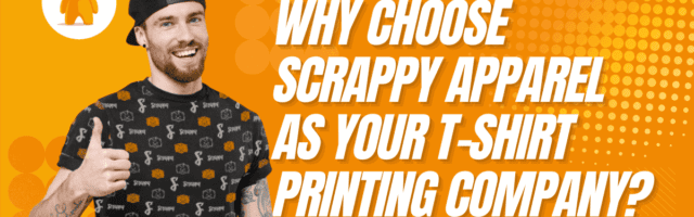 why choose scrappy apparel