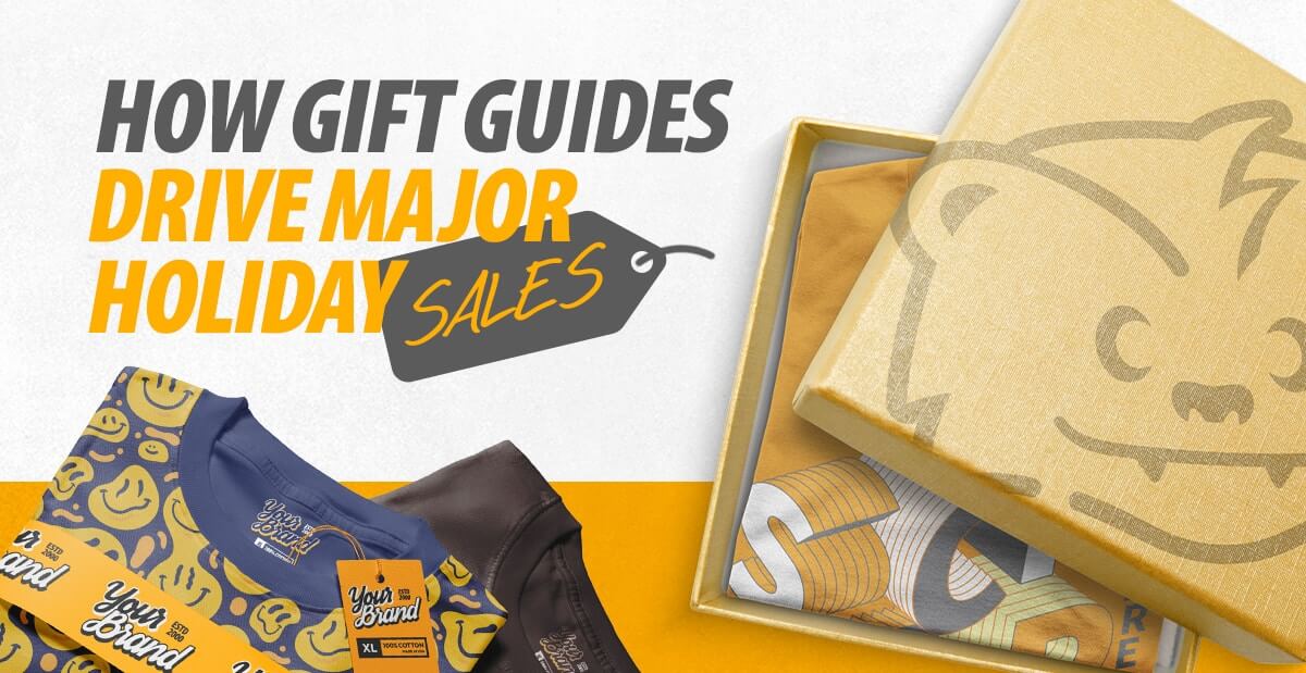 How Gift Guides Drive Major Holiday Sales