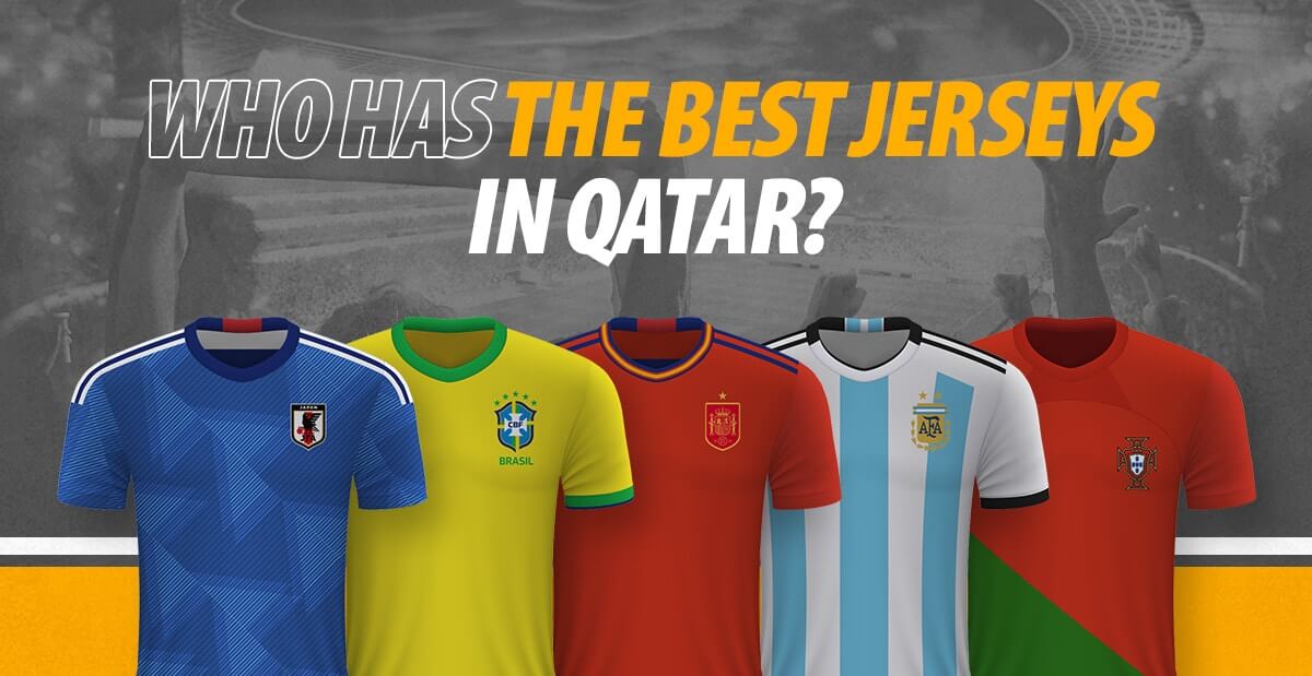 Who Has the Best Jerseys in Qatar?