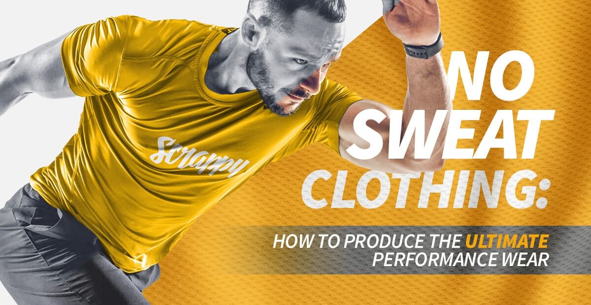 No Sweat Clothing: Elevate Your Brand with Custom Performance Wear