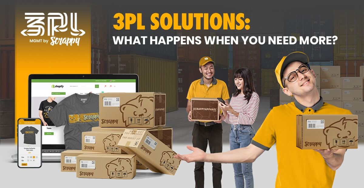 3PL Solutions: What Happens When You Need More?