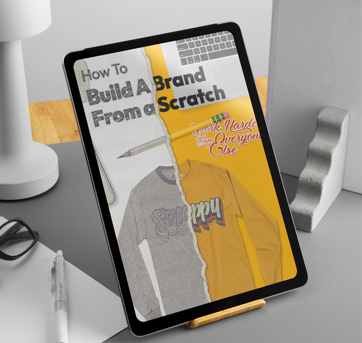 How to Build a Brand From Scratch