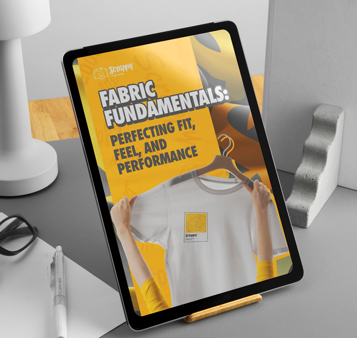 Fabric Fundamentals: Perfecting Fit, Feel, and Performance