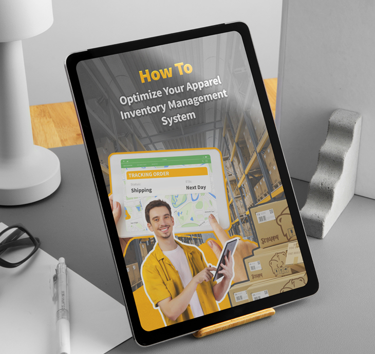 How to Optimize Your Apparel Inventory Management System