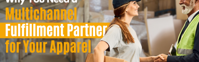 multichannel fulfillment partner