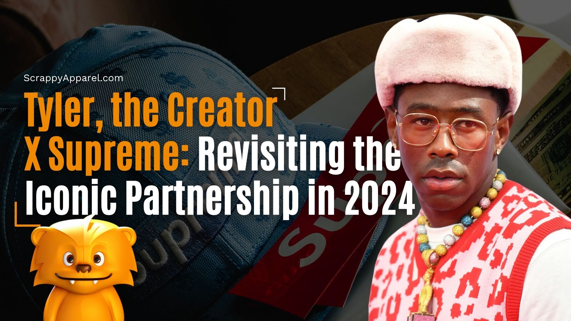 Tyler, the Creator x Supreme: A 2024 Streetwear Revival & Its Impact on Apparel Fulfillment