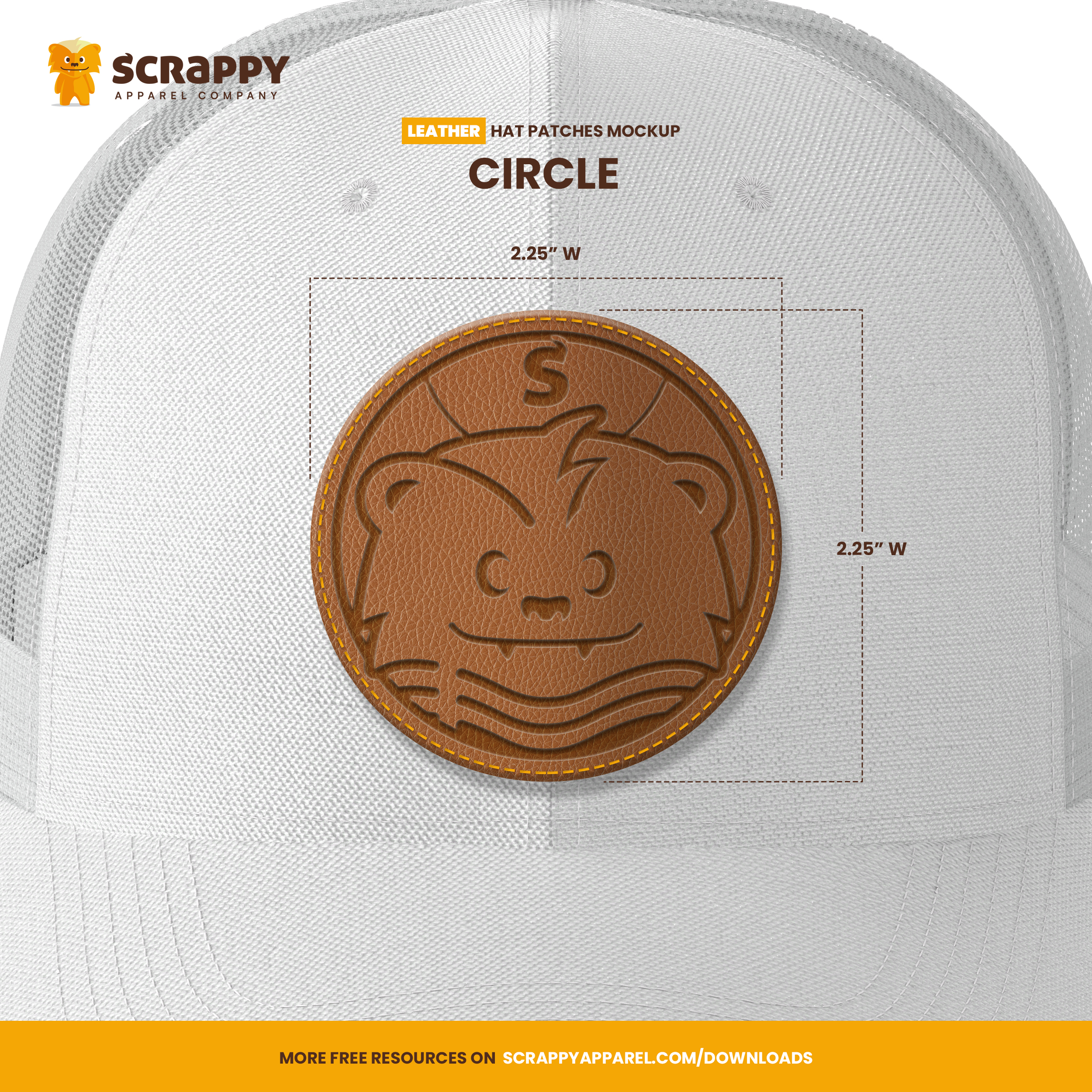 Circle (Leather)