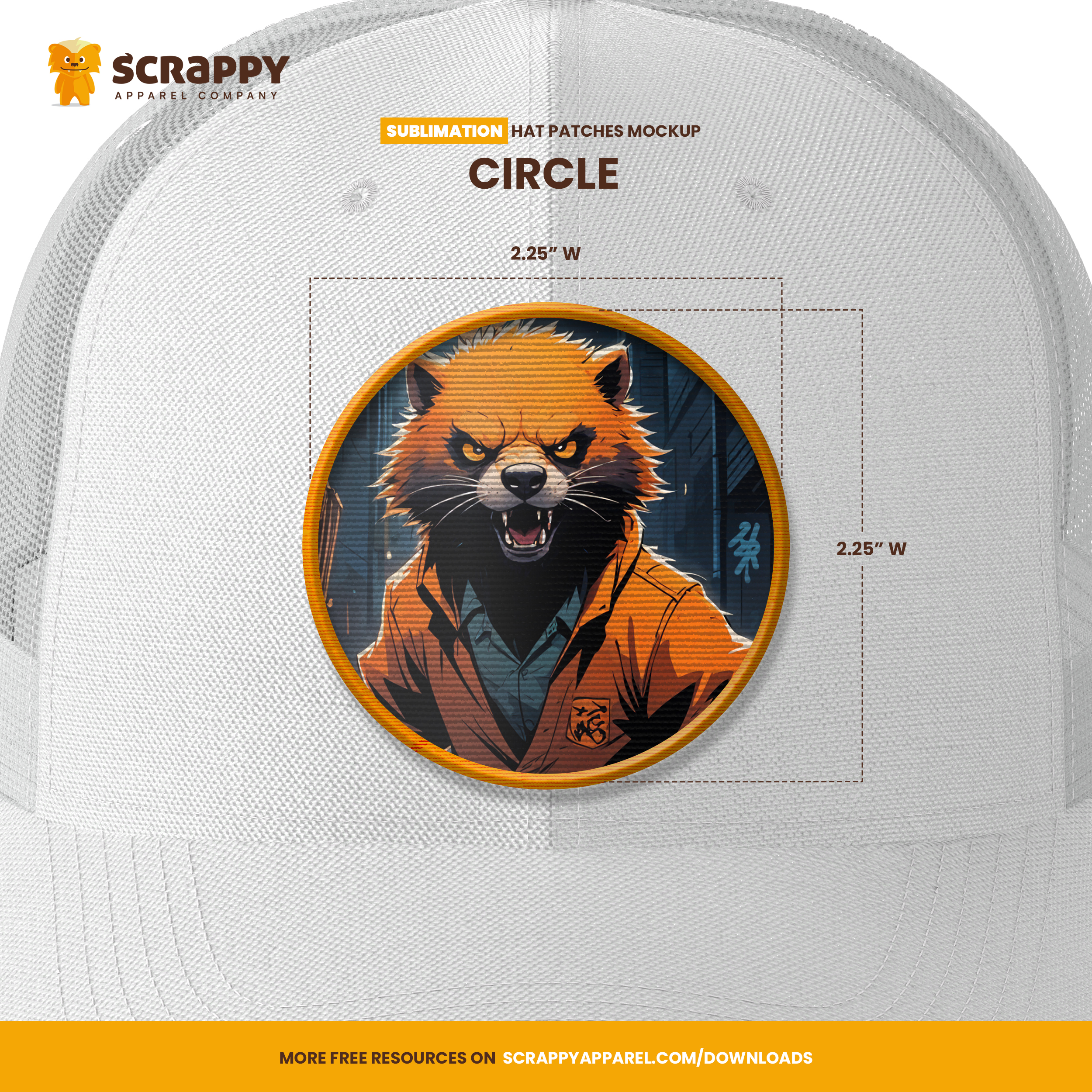 Circle (Sublimation)