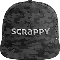 Sublimation + Embroidery