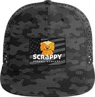 Sublimation + Custom Patch