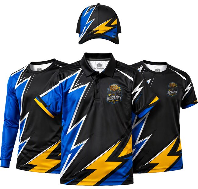 Sublimation Printing For HVAC Uniforms