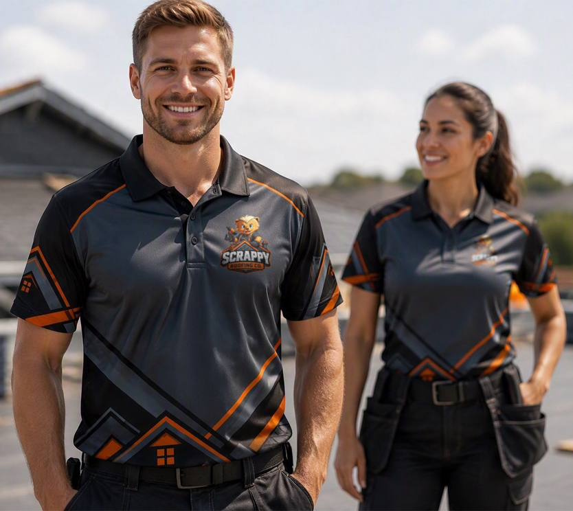 Custom Home Service Uniforms & Branded Workwear