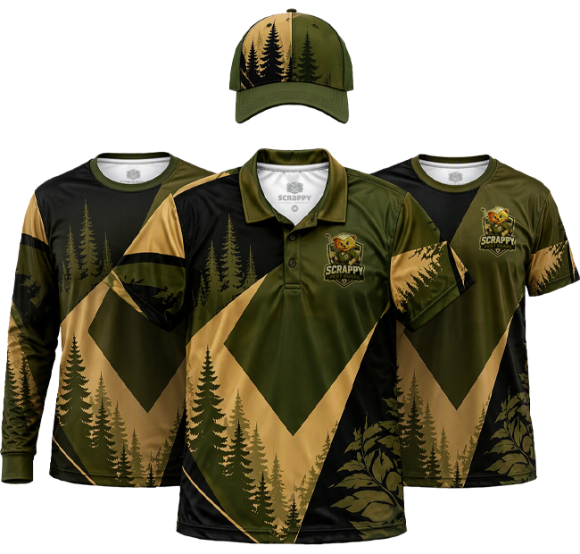 Sublimation Printing For HVAC Uniforms