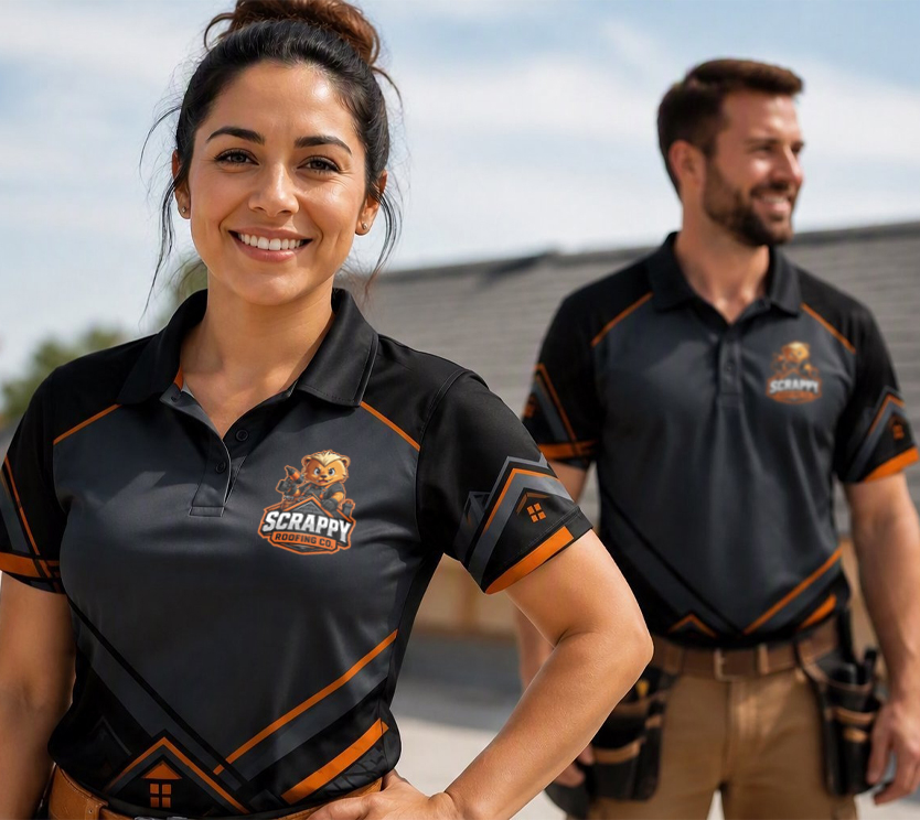 Custom Home Service Uniforms & Branded Workwear